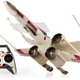 Illustration for article titled You Can Finally Pilot Your Own Flying Millennium Falcon and X-Wing